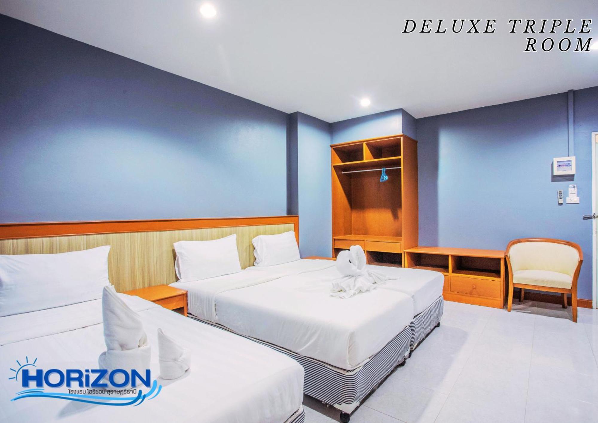 Horizon Hotel Surat Thani Buitenkant foto
