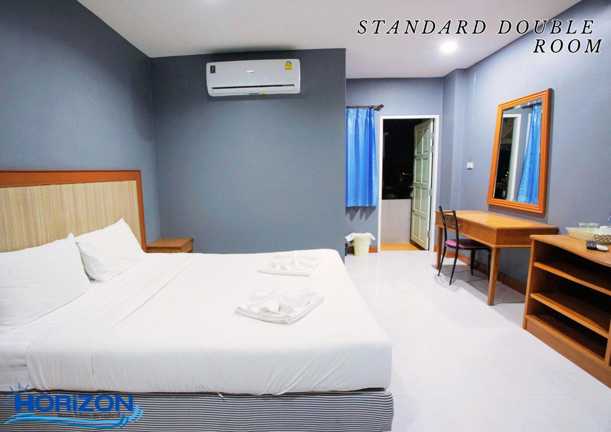 Horizon Hotel Surat Thani Buitenkant foto